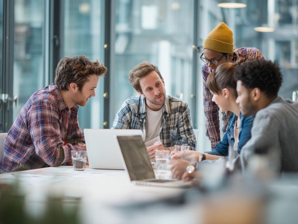 SmartView team collaboration